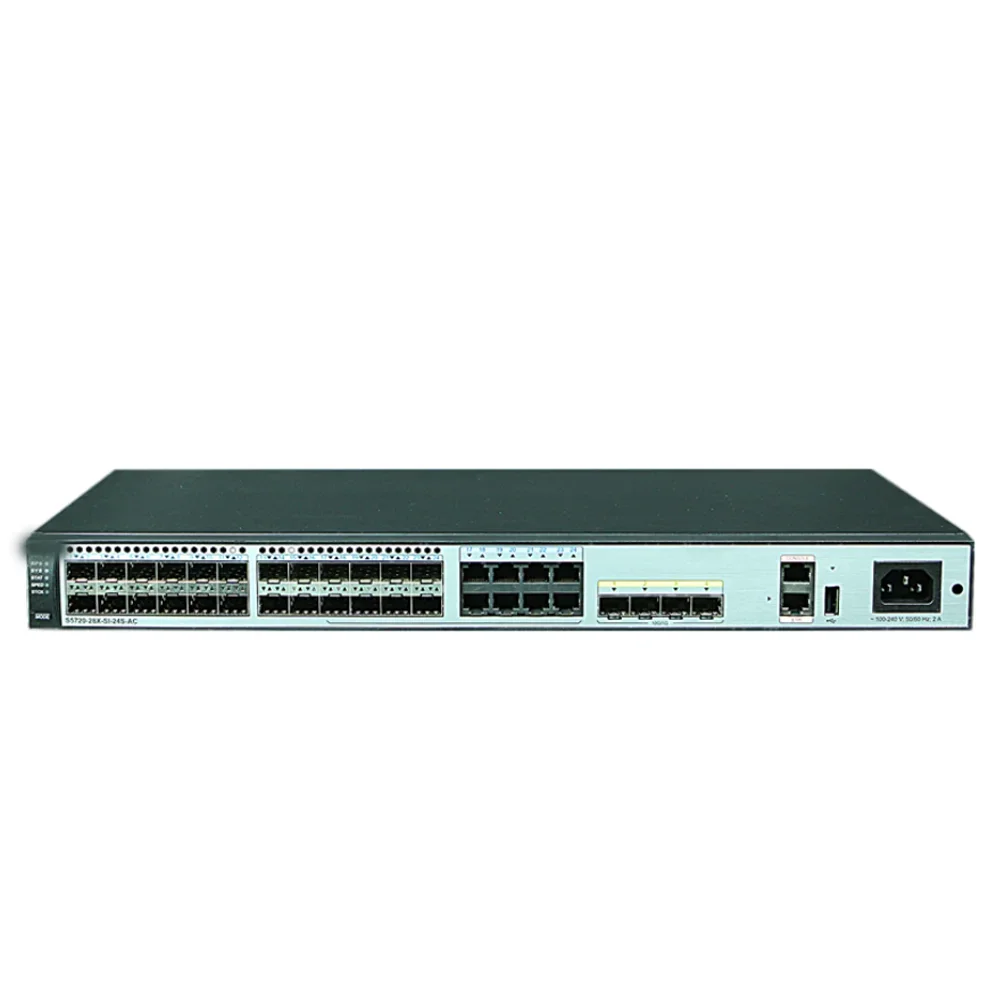 Layer 3 Switch 24 Port Sfp - Switch inti terkelola Layer 3 HW