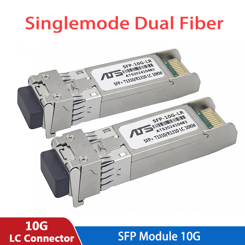 Sfp Module 10G Lr - Modul SFP+ 10G Mode Tunggal LR