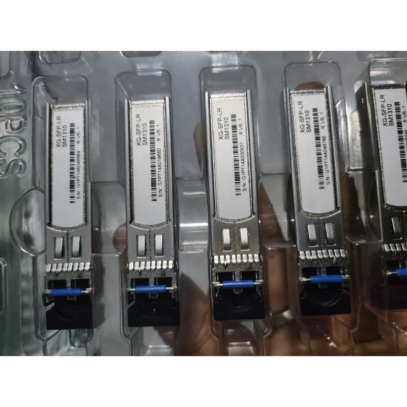 Sfp Module 10G Lr - Digunakan untuk Ruijie XG-SFP-LX-SM1310 10G SFP+