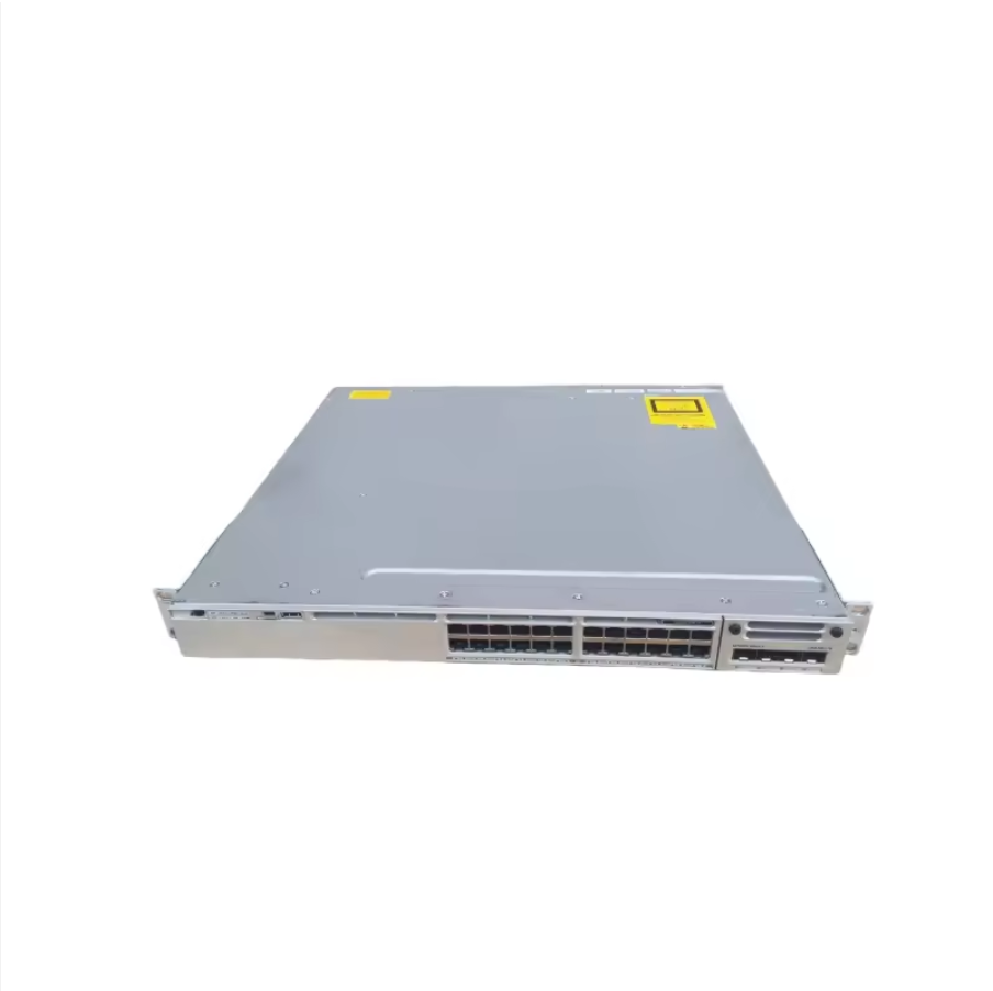 Switch 24 Port 10G Uplink - Untuk C9300x-24Y-A 24-Port 25G/10G/1G SFP28 Modular