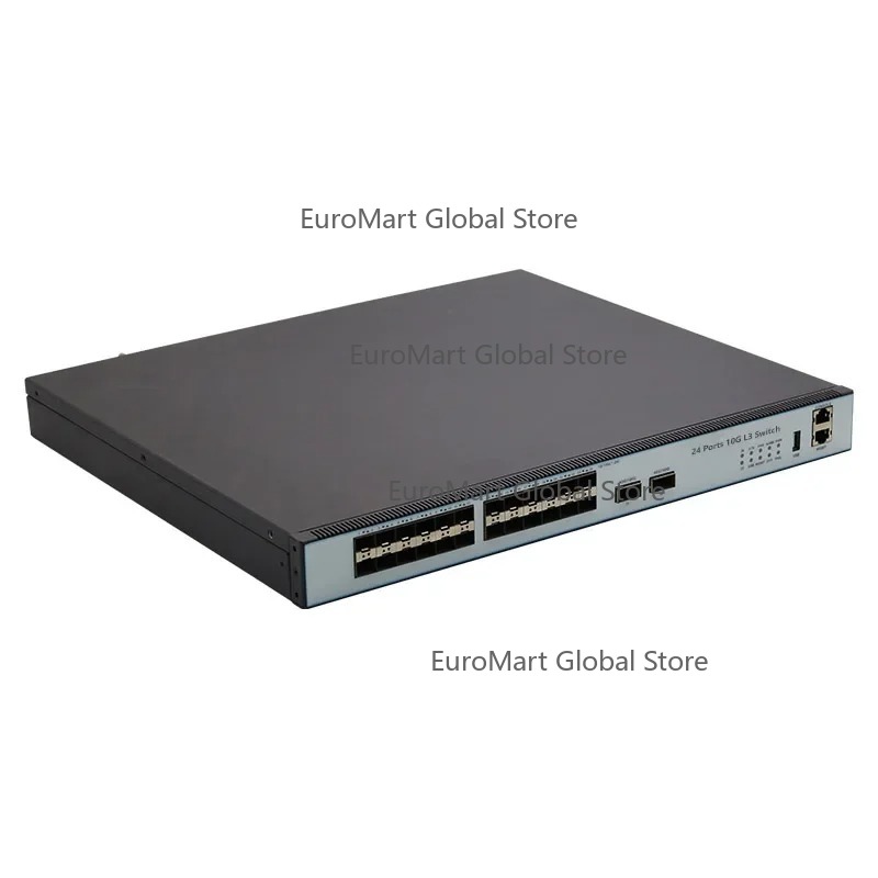 Layer 3 Switch 24 Port Sfp - Switch L3 24 Port 10G, 24*10GE