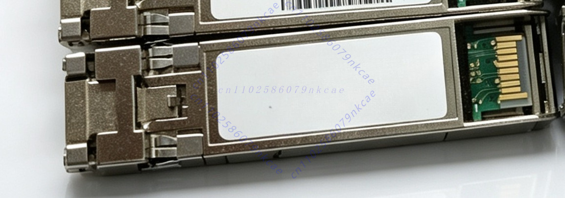 Sfp Module 10G Lr - Modul SFP+ Single-Mode 10KM untuk Cisco