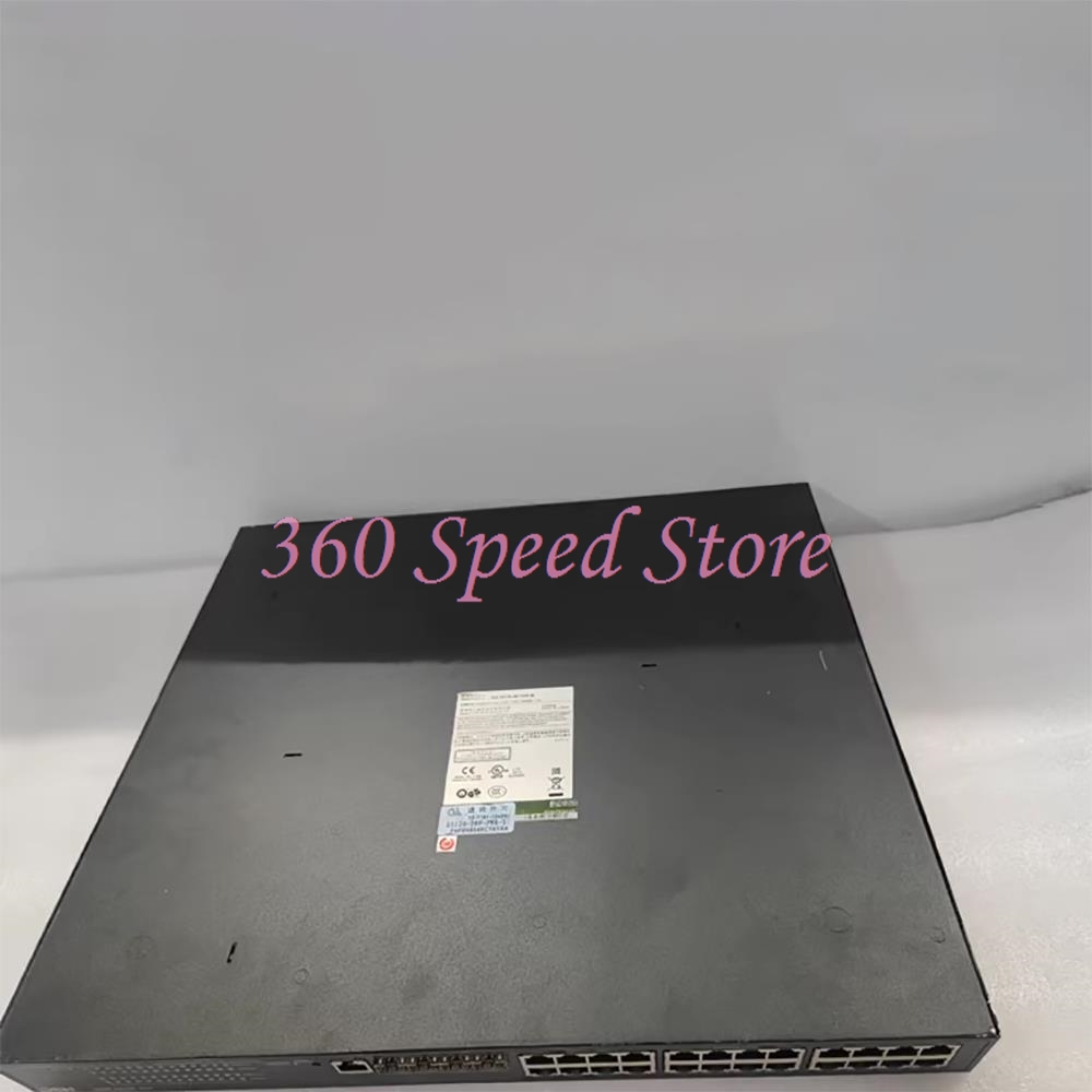 Managed Switch 24 Port Gigabit - S5120-28P-PWR-SI Switch Manajemen Jaringan 24 Port
