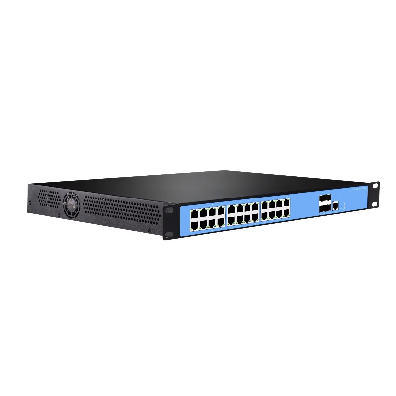 Switch 24 Port 10G Uplink - Switch Inti L3 28-Port 10G Uplink