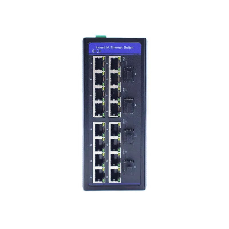 Managed Switch 24 Port Gigabit - Switch Gigabit 24 Port dengan Kecepatan