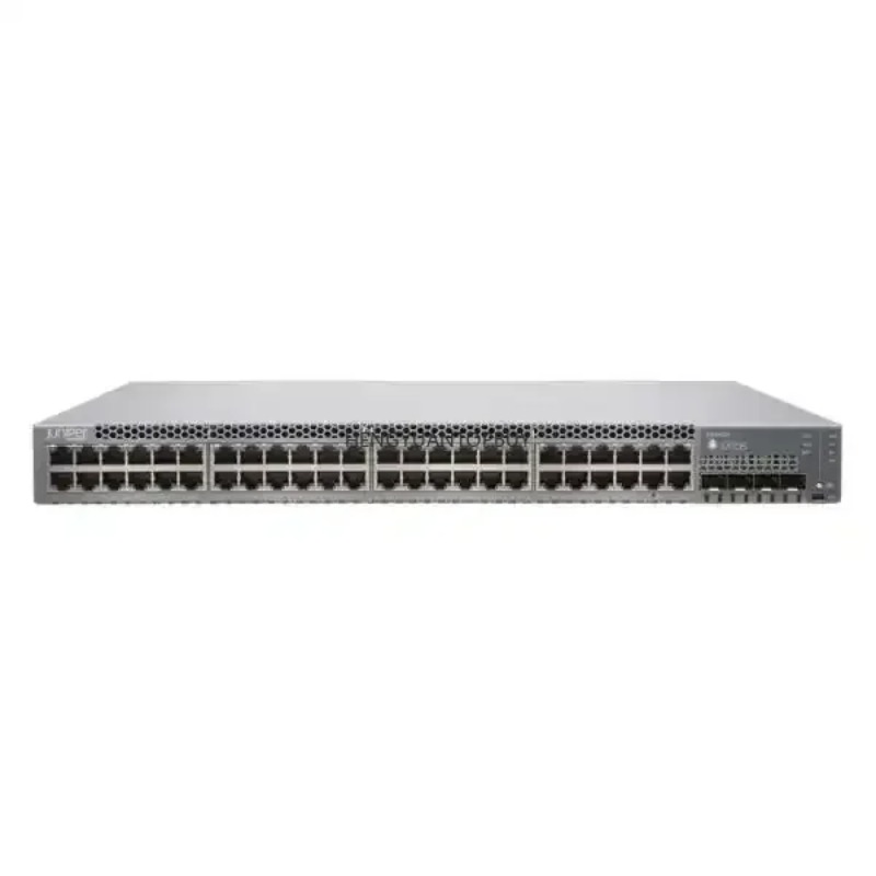 Switch 48 Port Poe Gigabit - Switch PoE+ 48-port 10/100/1000 EX4100-48P Switch