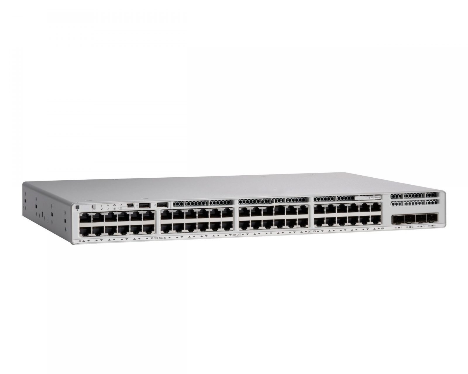 Switch Cisco Catalyst 9200 Ser - Switch 48 Port Poe Gigabit ulasan dan harga
