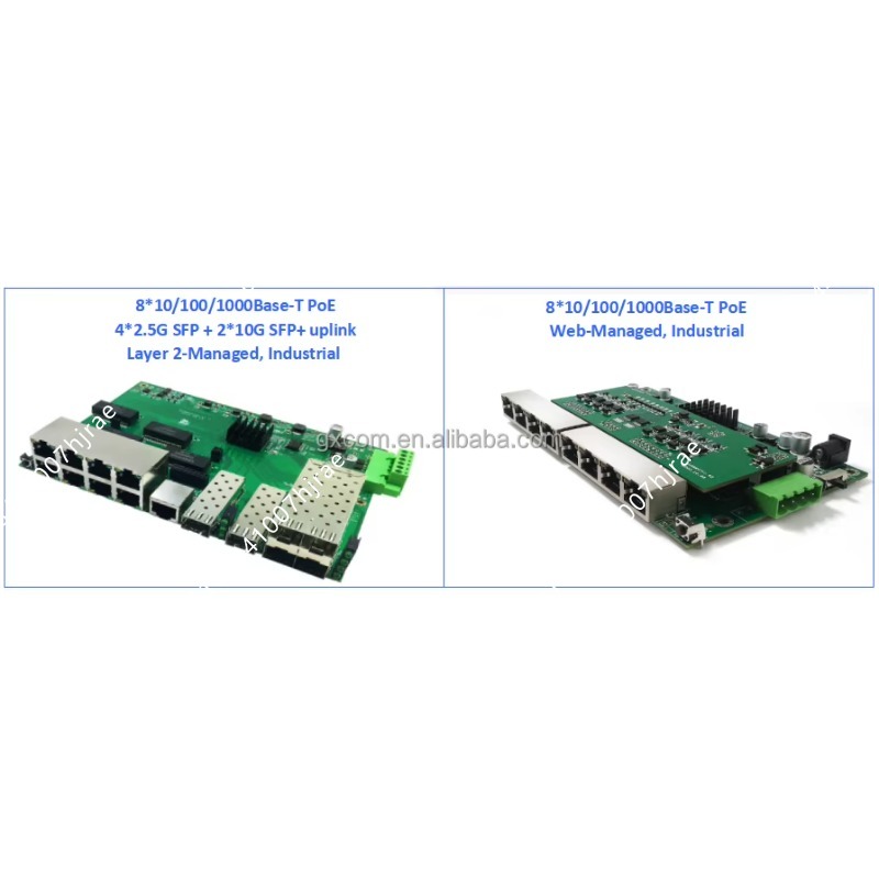 4 8 16 24 Port Gigabit Managed - Poe Switch 16 Port 802.3At ulasan dan harga