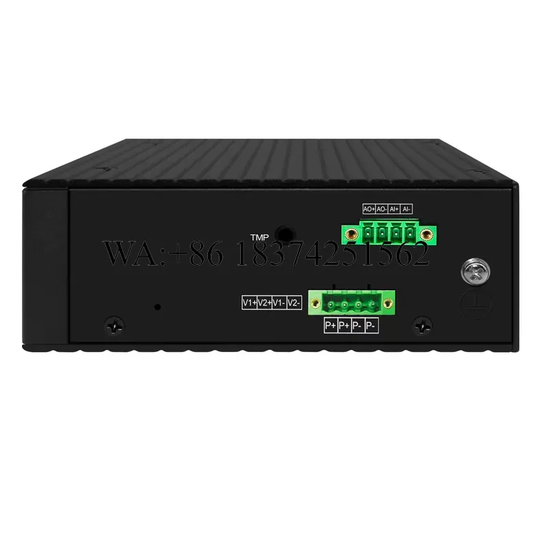 Wmwmnu, Switch Ethernet Indust - Poe Switch 16 Port 802.3At ulasan dan harga