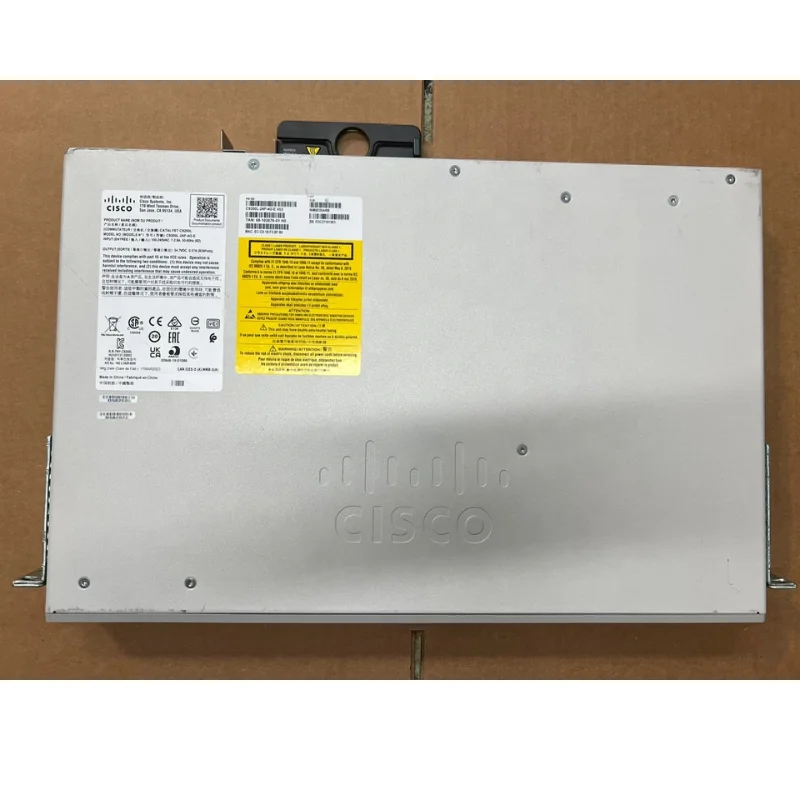 Untuk Seri Catalyst 9300L, C93 - Layer 3 Switch 24 Port Sfp ulasan dan harga