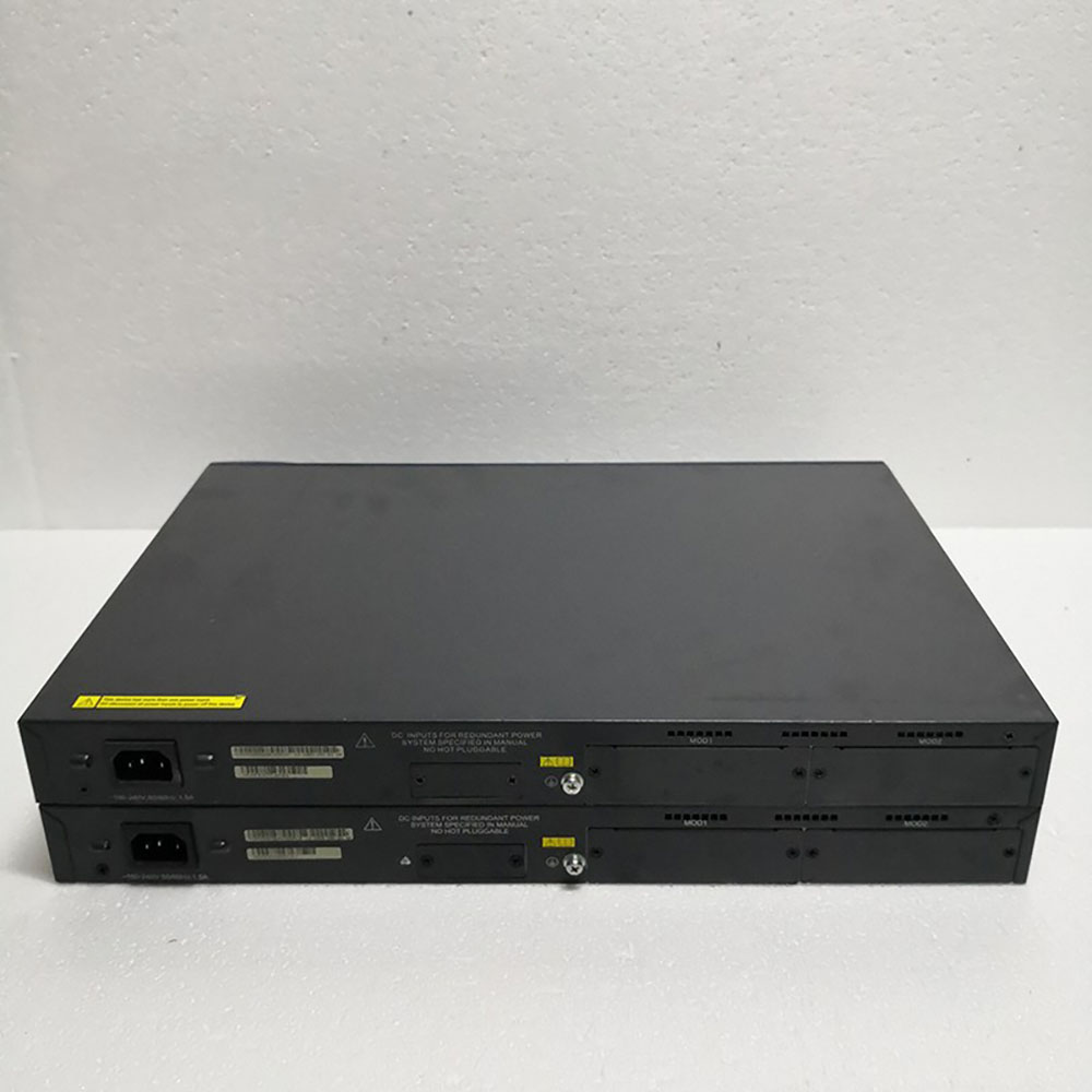 24 Port Gigabit Elektrik Penuh - Layer 3 Switch 24 Port Sfp ulasan dan harga