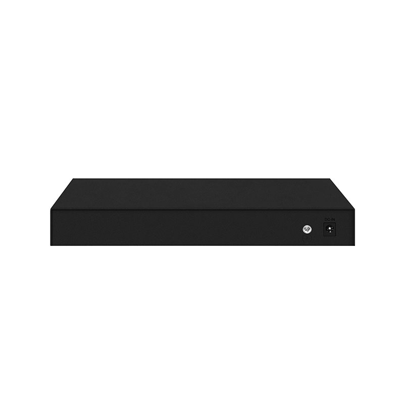 8 Port L3 Terkelola PoE 2,5Gps - 10G Sfp+ Switch 8 Port ulasan dan harga