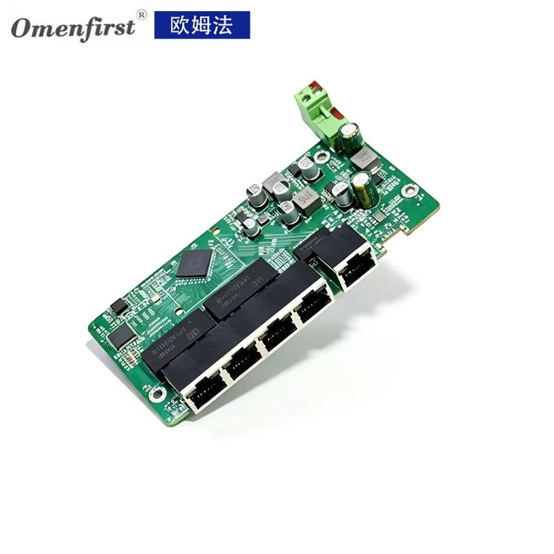 5 Port 2.5G PoE Ethernet 100/1 - Switch 5 Port 2.5G Unmanaged ulasan dan harga
