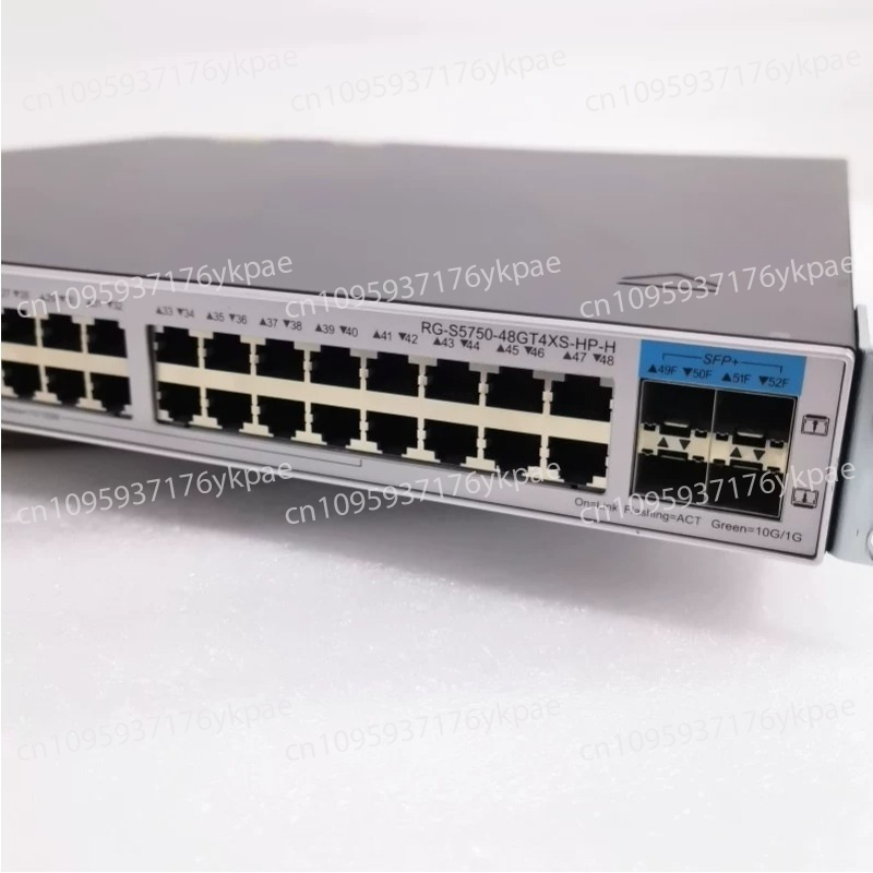 Switch Gigabit POE 48 Port den - Switch 48 Port Poe Gigabit ulasan dan harga