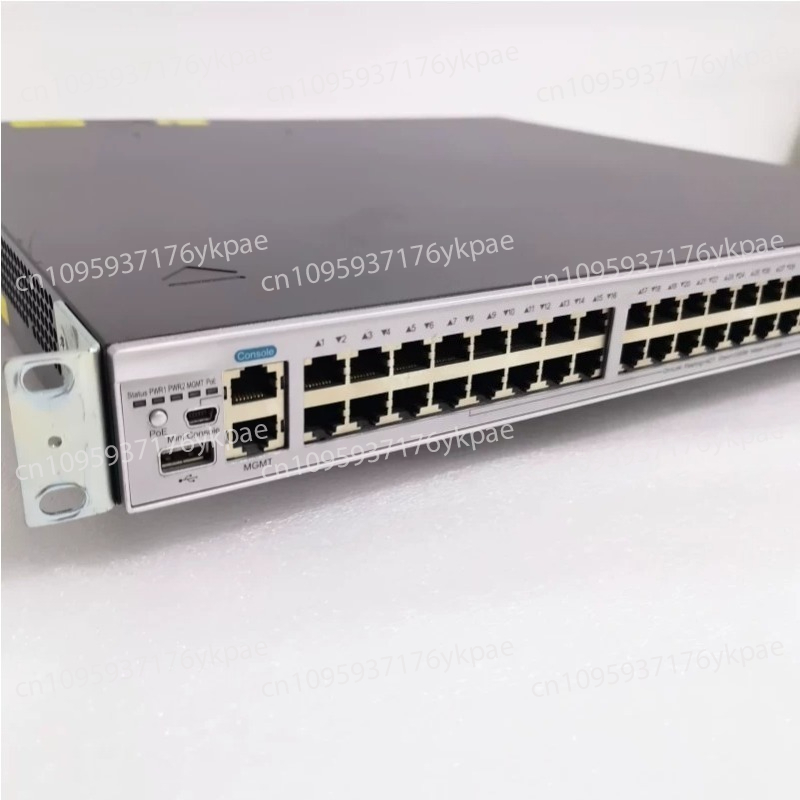 Switch Gigabit POE 48 Port den - Switch 48 Port Poe Gigabit ulasan dan harga