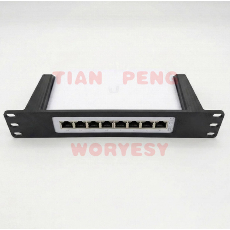 Untuk Ubiquiti (USW-Lite-8-PoE - Network Switch Rack Mount 1U ulasan dan harga