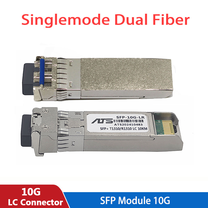 Modul SFP+ 10G Mode Tunggal LR - Sfp Module 10G Lr ulasan dan harga