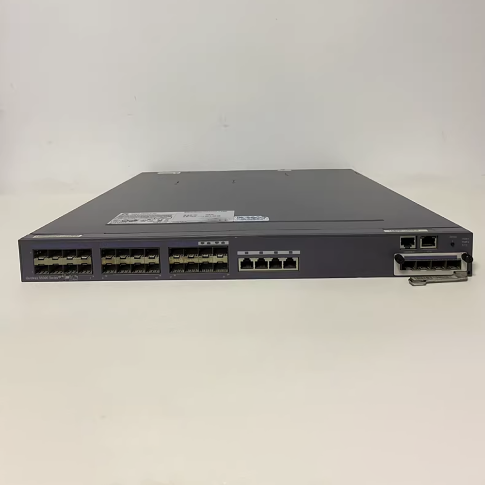 S5328C-EI-24S 24 Port SFP Giga - Layer 3 Switch 24 Port Sfp ulasan dan harga