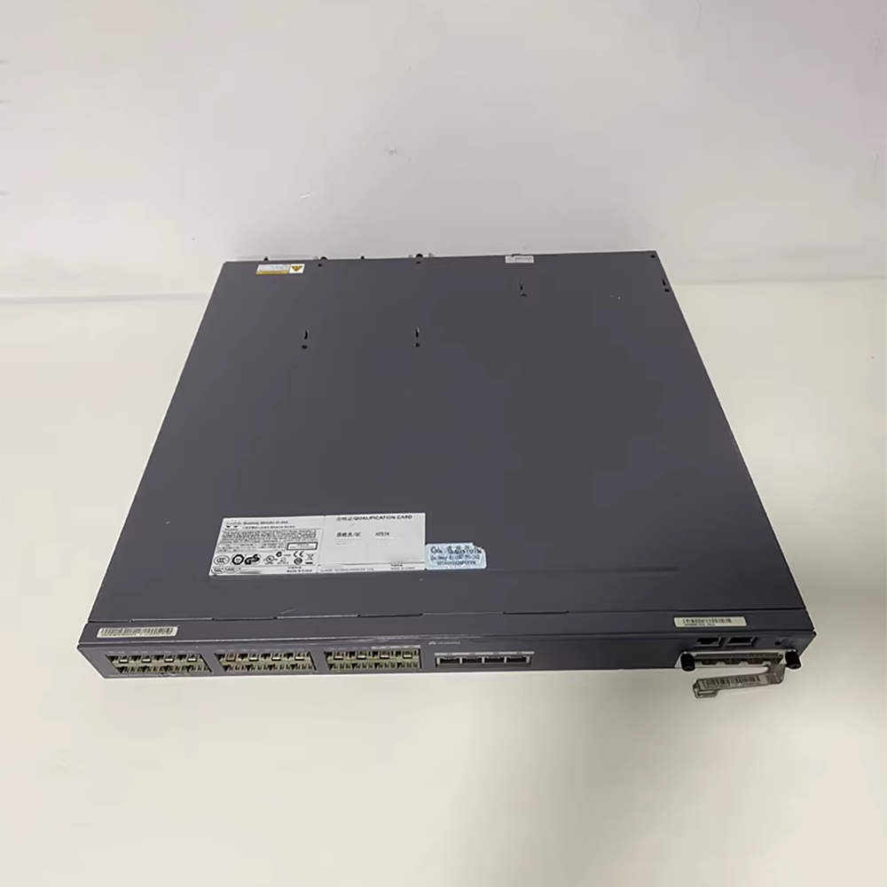S5328C-EI-24S 24 Port SFP Giga - Layer 3 Switch 24 Port Sfp ulasan dan harga