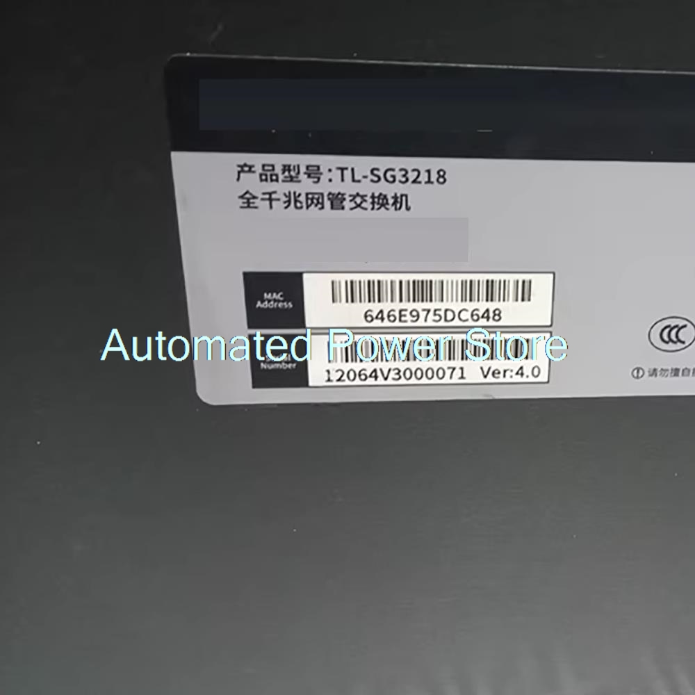 TL-SG3218 24-Port Switch Gigab - Managed Switch 24 Port Gigabit ulasan dan harga