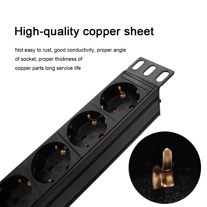 19in Rak Kabinet Jaringan Soke - Network Switch Rack Mount 1U ulasan dan harga