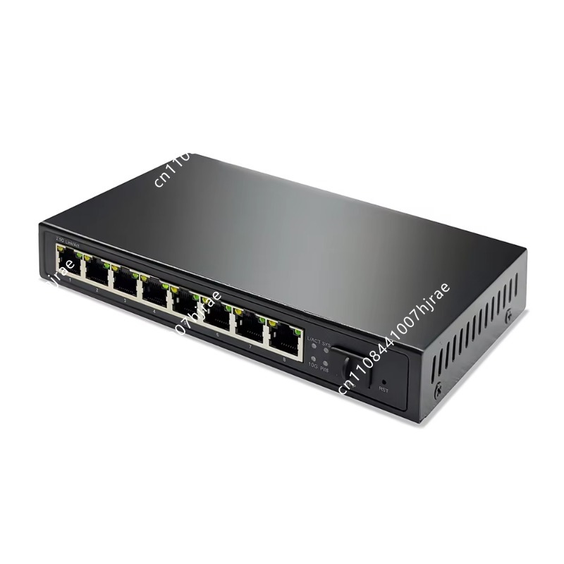 Switch Multi-Gigabit 8 Port Ta - 10G Sfp+ Switch 8 Port ulasan dan harga