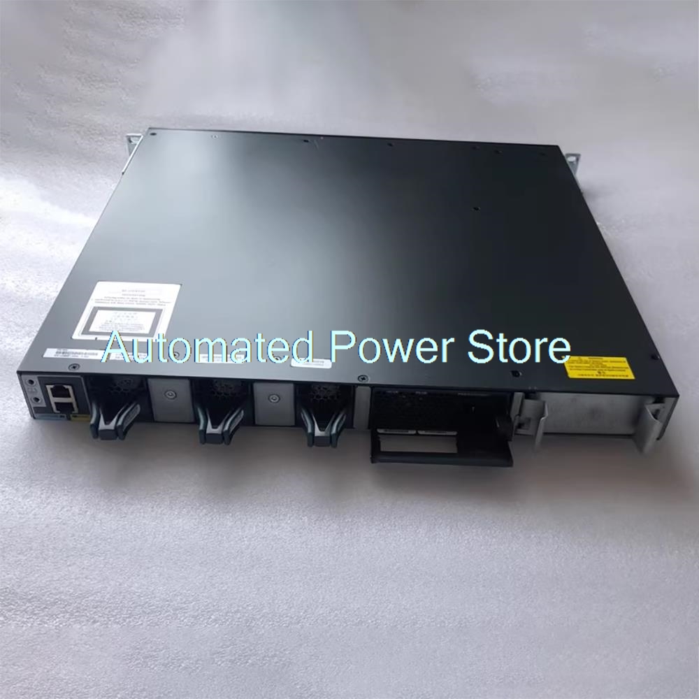 WS-C3650-24PS-S 24 Port Gigabi - Managed Switch 24 Port Gigabit ulasan dan harga