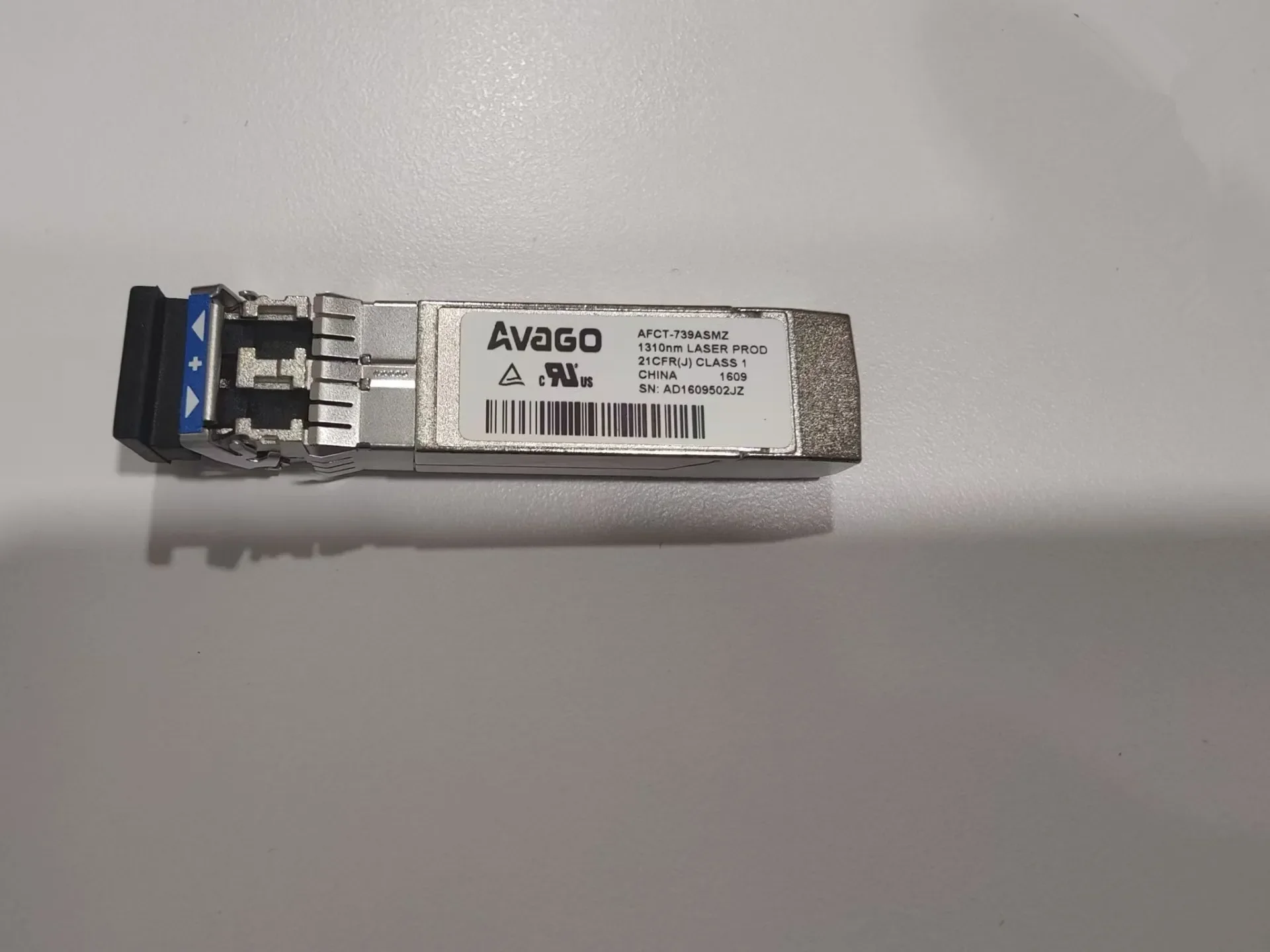 AVAGO AFCT-739SMZ 10G LR 1310n - Sfp Module 10G Lr ulasan dan harga
