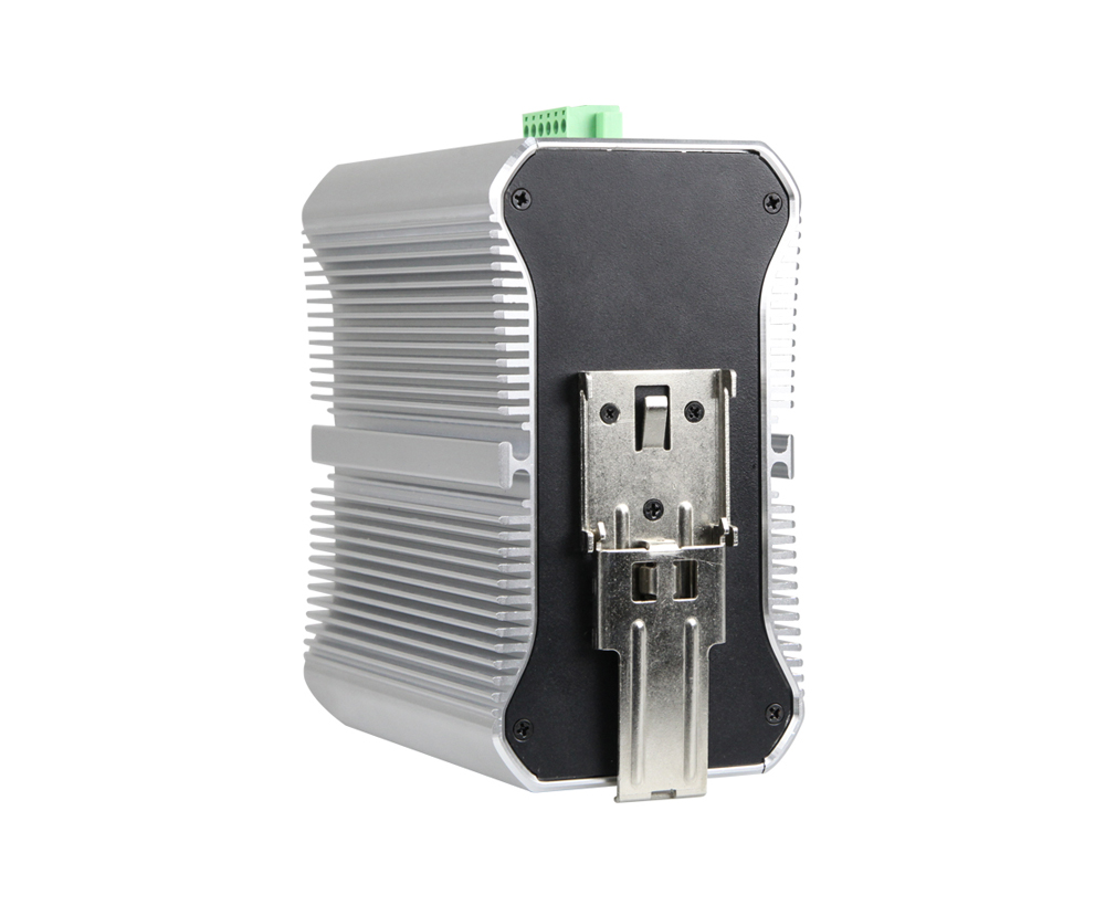 Switch PoE Industri 6KV yang D - Switch 24 Port 10G Uplink ulasan dan harga