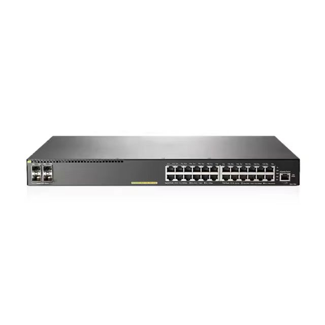 Switch Jaringan Ethernet Aruba - Switch 48 Port Poe Gigabit ulasan dan harga