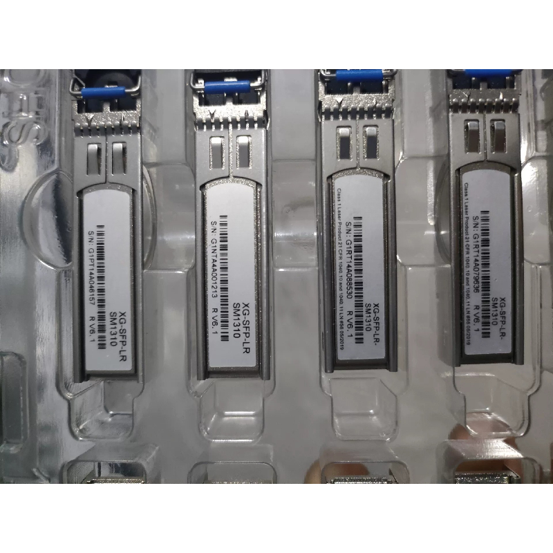 Digunakan untuk Ruijie XG-SFP- - Sfp Module 10G Lr ulasan dan harga