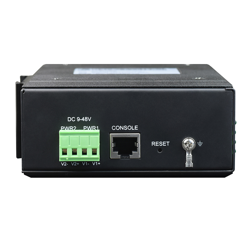 Switch Ethernet Gigabit Optik  - Industrial Switch Din Rail Gigabit ulasan dan harga