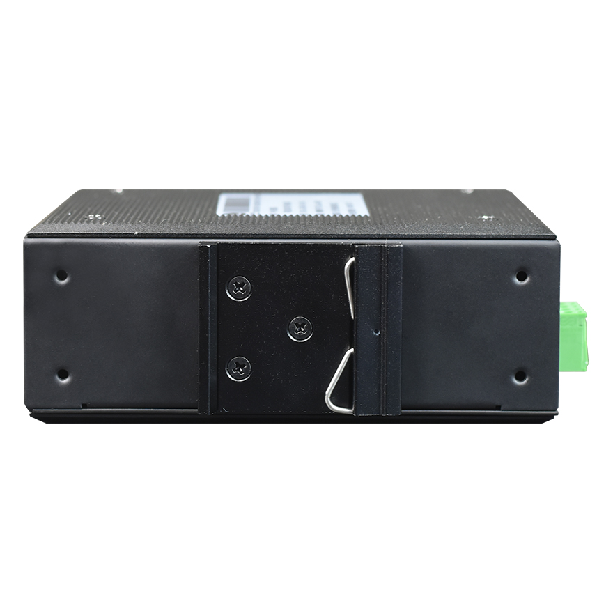 Switch Ethernet Gigabit Optik  - Industrial Switch Din Rail Gigabit ulasan dan harga