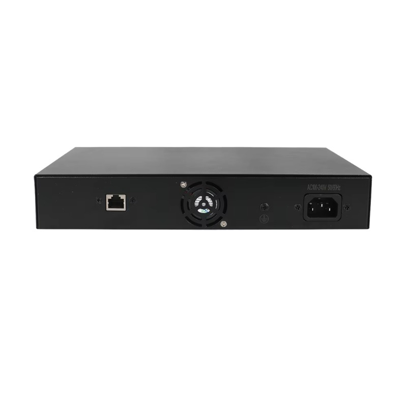 Switch PoE Terkelola L3 dengan - 10G Sfp+ Switch 8 Port ulasan dan harga