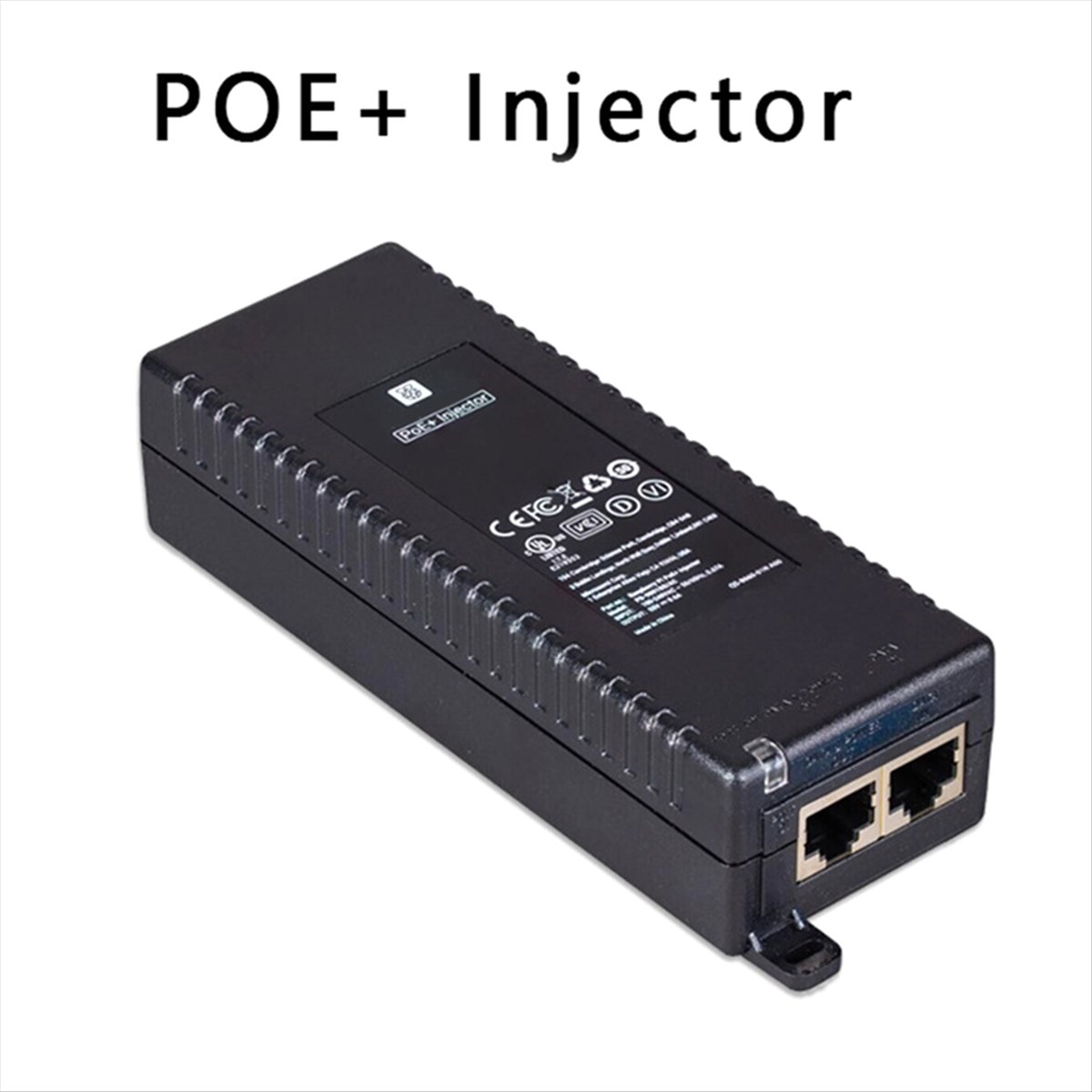 (ABGQ) Gigabit POE Injector 10 - Poe Injector Gigabit 30W ulasan dan harga