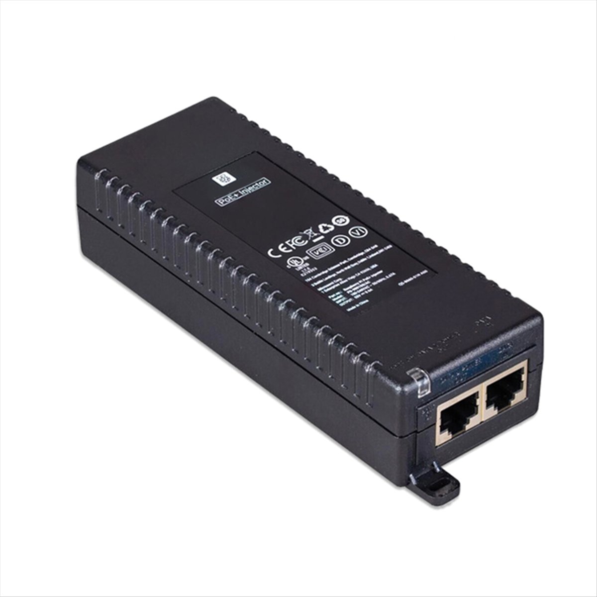 (ABGQ) Gigabit POE Injector 10 - Poe Injector Gigabit 30W ulasan dan harga