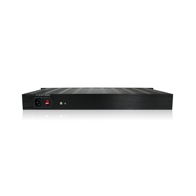 Switch Ethernet Industri Terke - Switch 24 Port 10G Uplink ulasan dan harga
