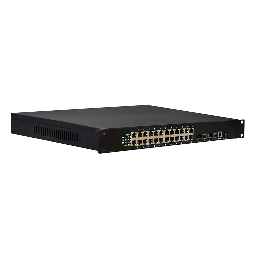 Lapisan 3 Terkelola 24 Port Gi - Layer 3 Switch 24 Port Sfp ulasan dan harga
