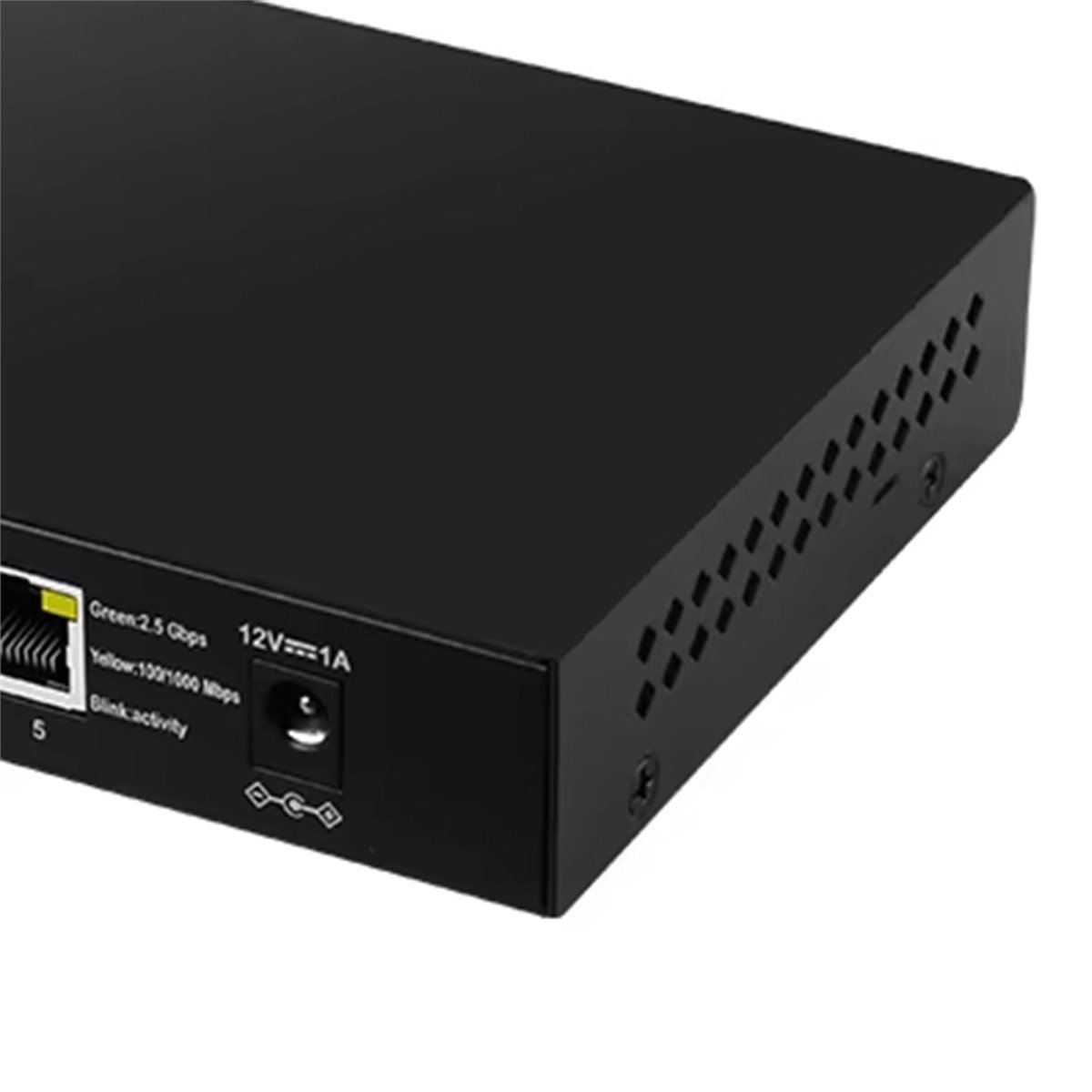 Switch Ethernet 5-Port 2.5G Ta - Switch 5 Port 2.5G Unmanaged ulasan dan harga