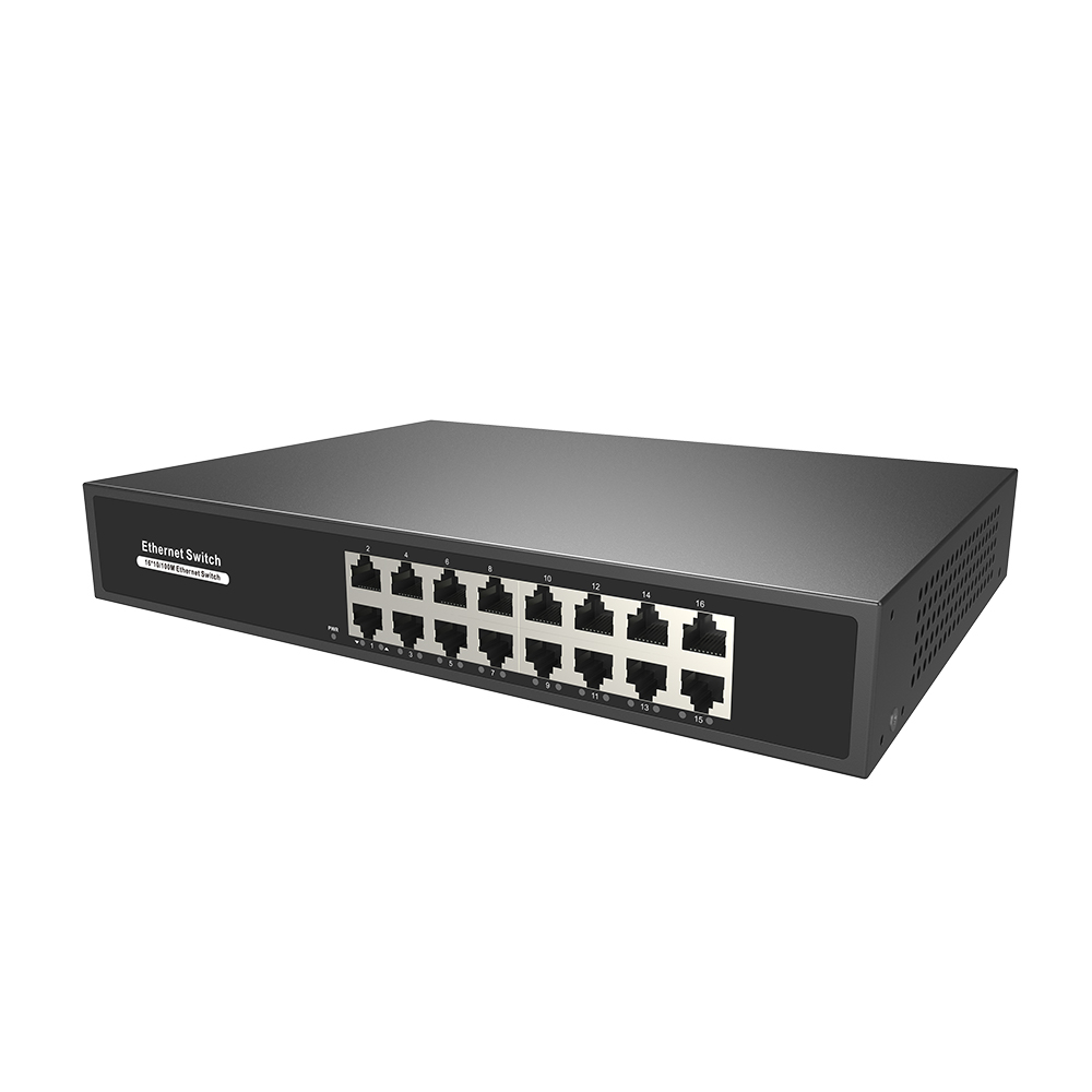 Switch Ethernet 10/100M Berkin - Network Switch Rack Mount 1U ulasan dan harga