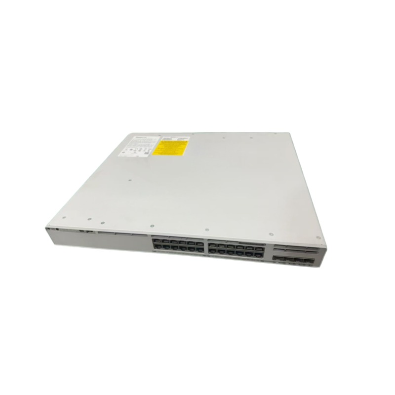 Original C9300L-24T-4X-E 24-po - Switch 24 Port 10G Uplink ulasan dan harga