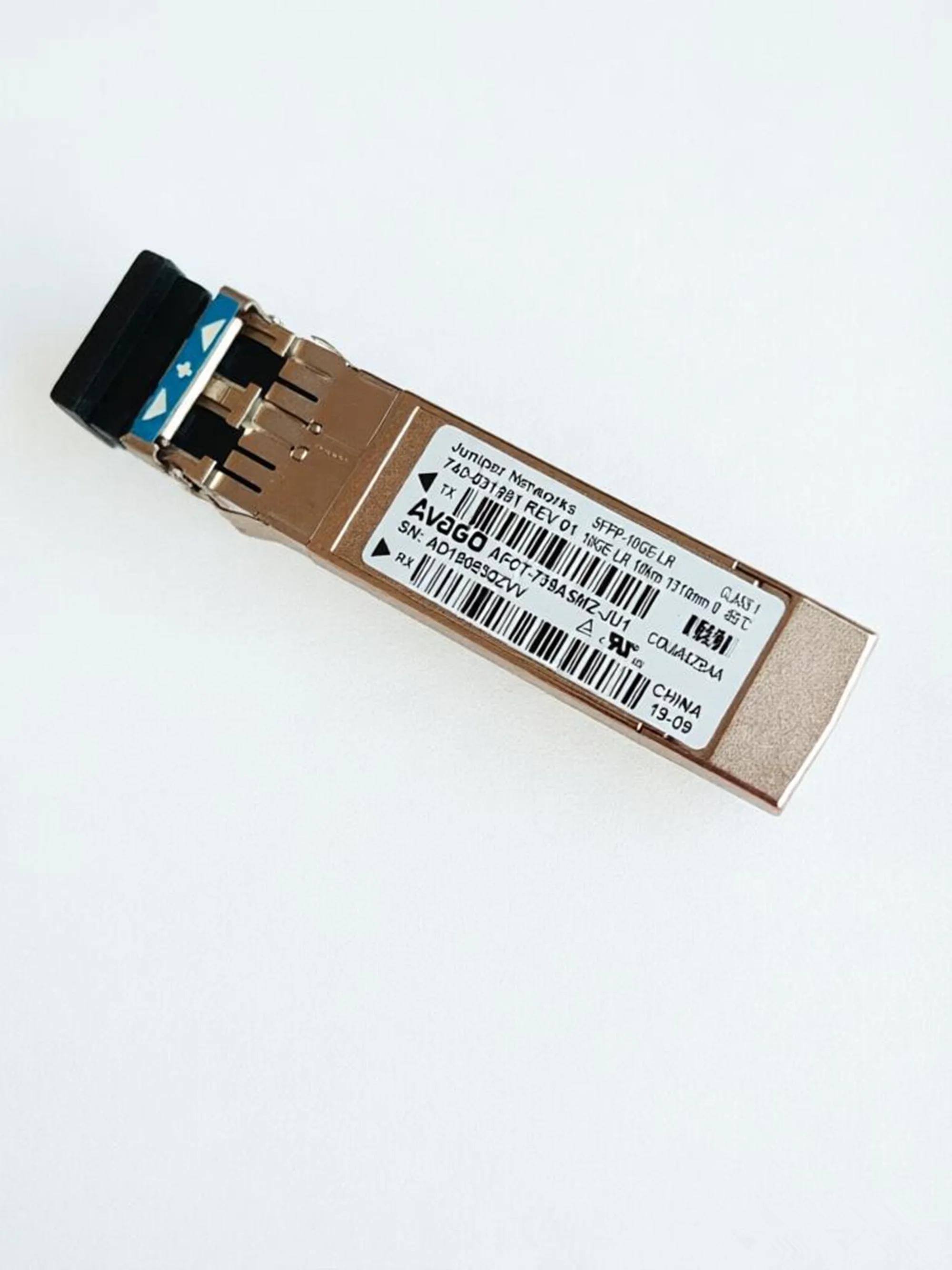 Juniper 10g LR SFP+ Single mod - Sfp Module 10G Lr ulasan dan harga