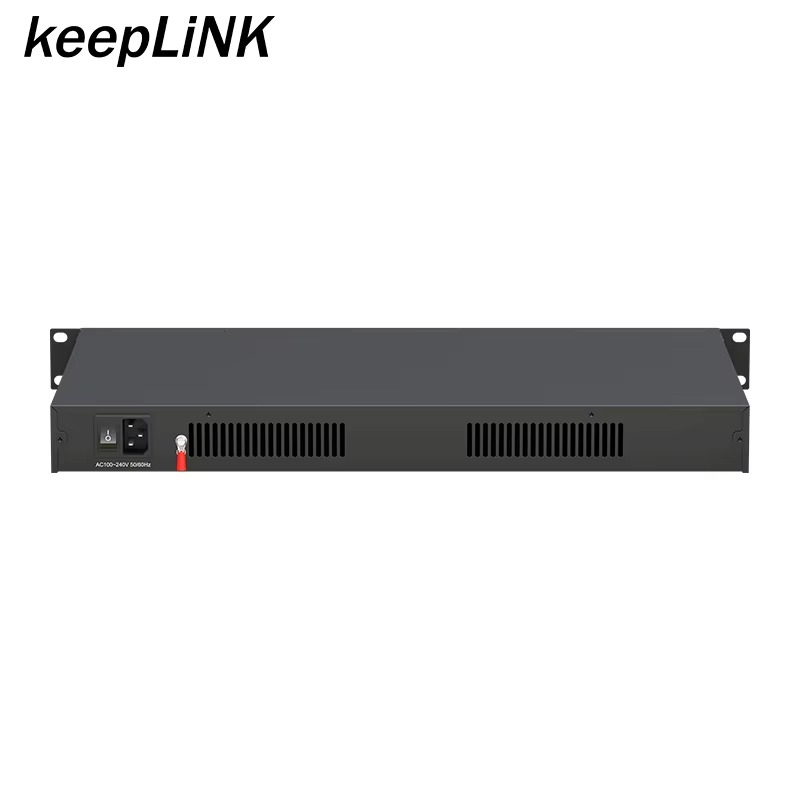 Sakelar Jaringan Terkelola unt - Managed Switch 24 Port Gigabit ulasan dan harga