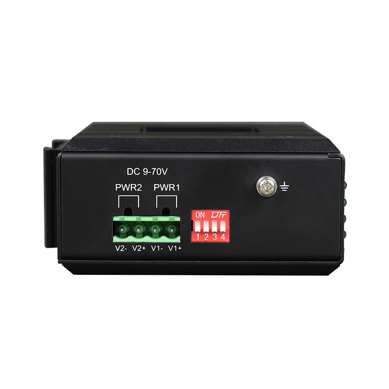 Switch Jaringan Ring RSTP DIN  - Industrial Switch Din Rail Gigabit ulasan dan harga