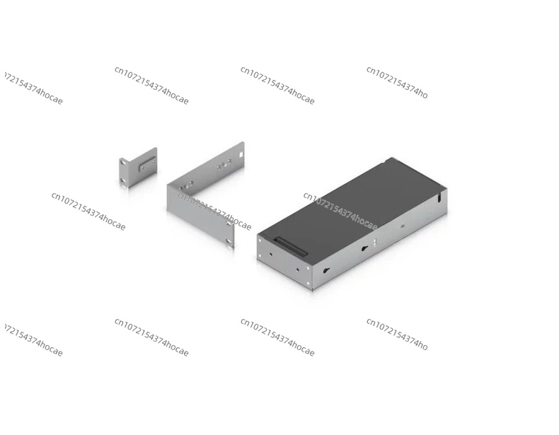 Kit Pemasangan Rak 1U UACC-Pro - Network Switch Rack Mount 1U ulasan dan harga