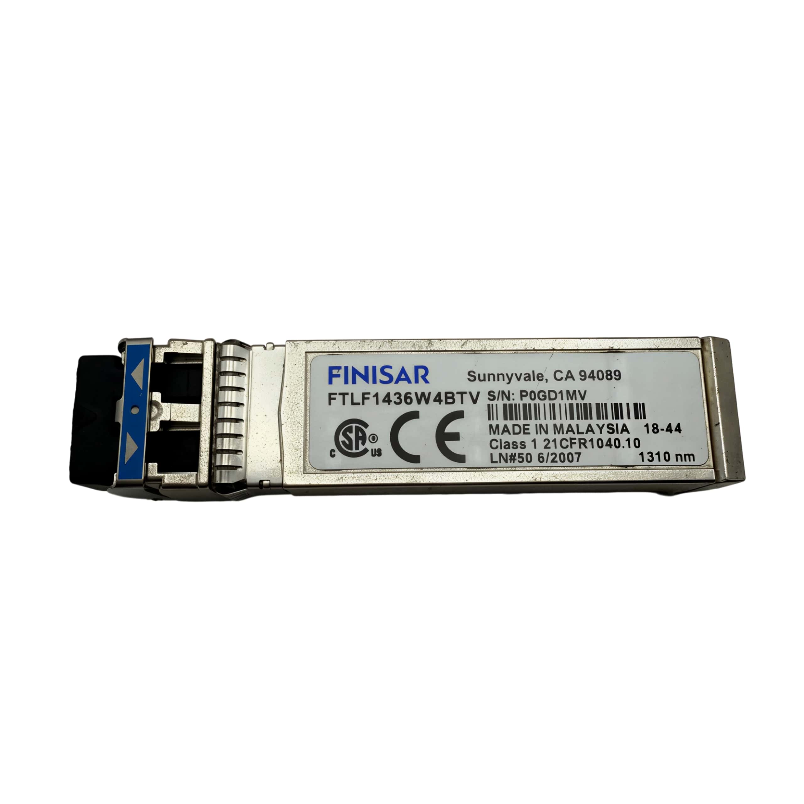 Untuk Modul Optik Jaringan Tel - Sfp Module 10G Lr ulasan dan harga