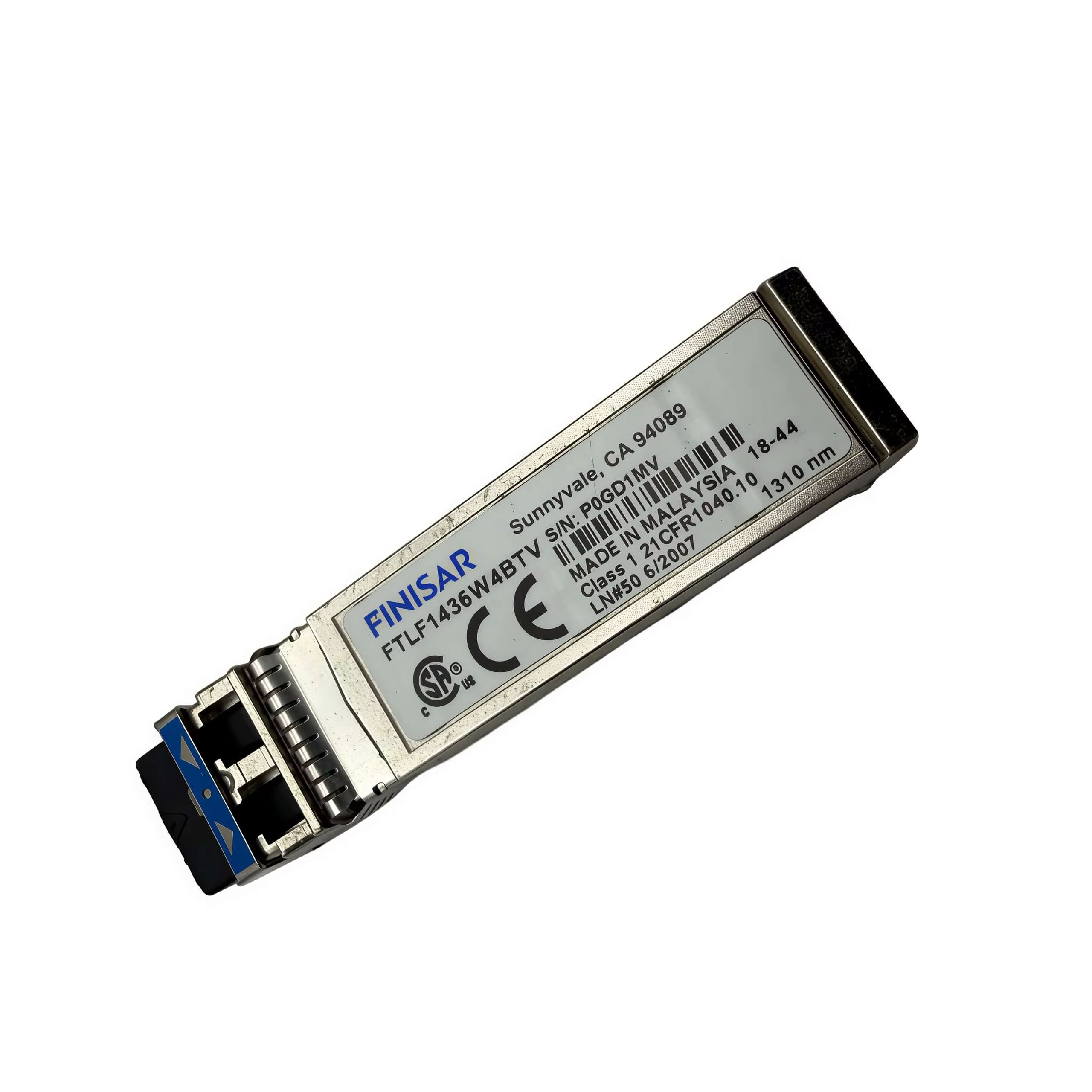 Untuk Modul Optik Jaringan Tel - Sfp Module 10G Lr ulasan dan harga