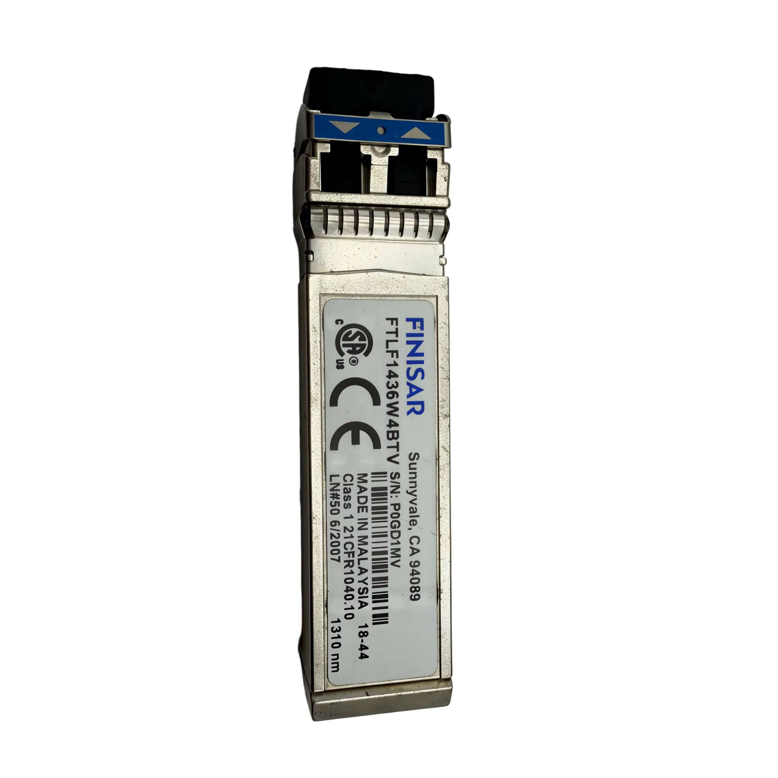 Untuk Modul Optik Jaringan Tel - Sfp Module 10G Lr ulasan dan harga