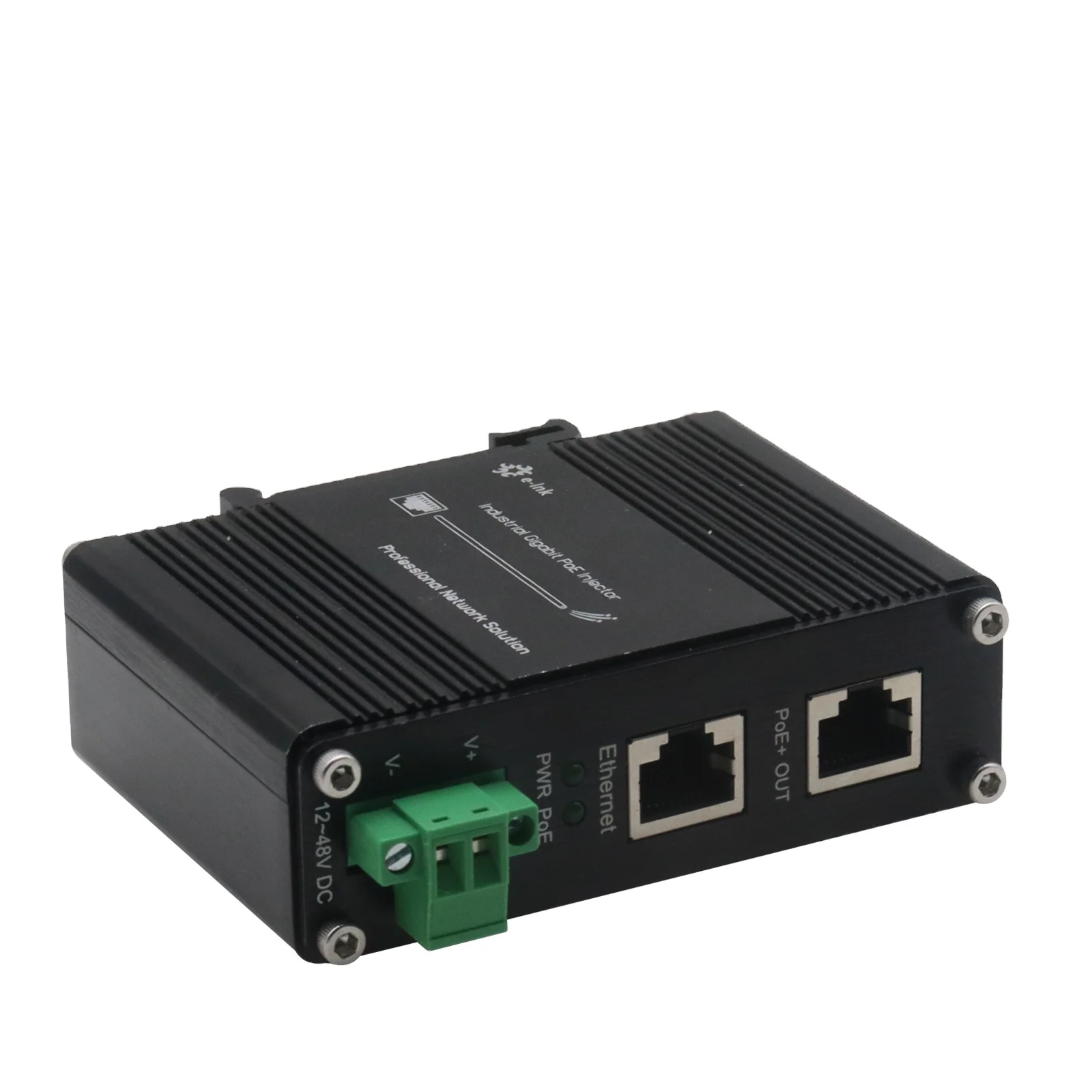 Injektor PoE Gigabit Industri  - Poe Injector Gigabit 30W ulasan dan harga