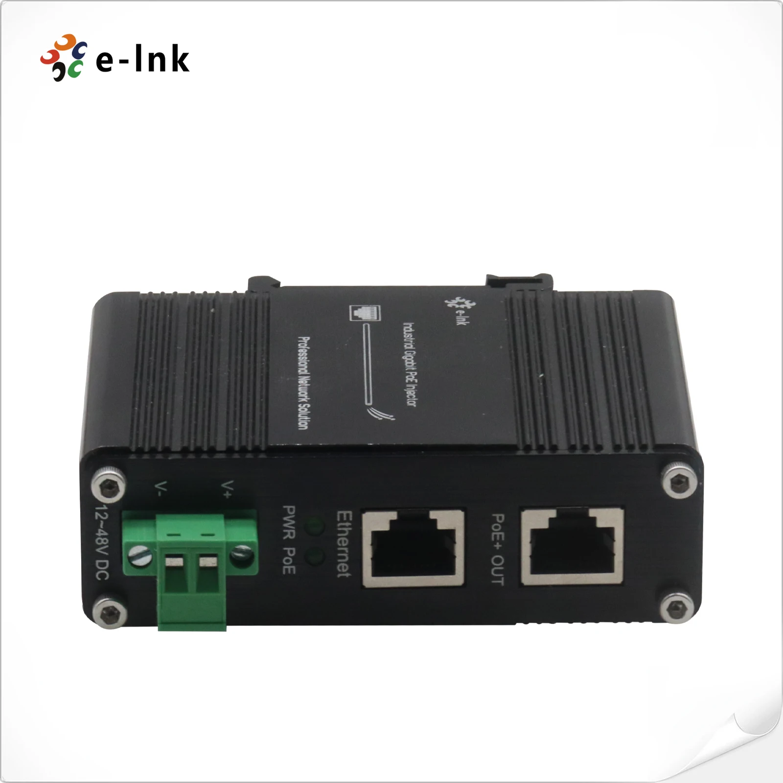 Injektor PoE Gigabit Industri  - Poe Injector Gigabit 30W ulasan dan harga